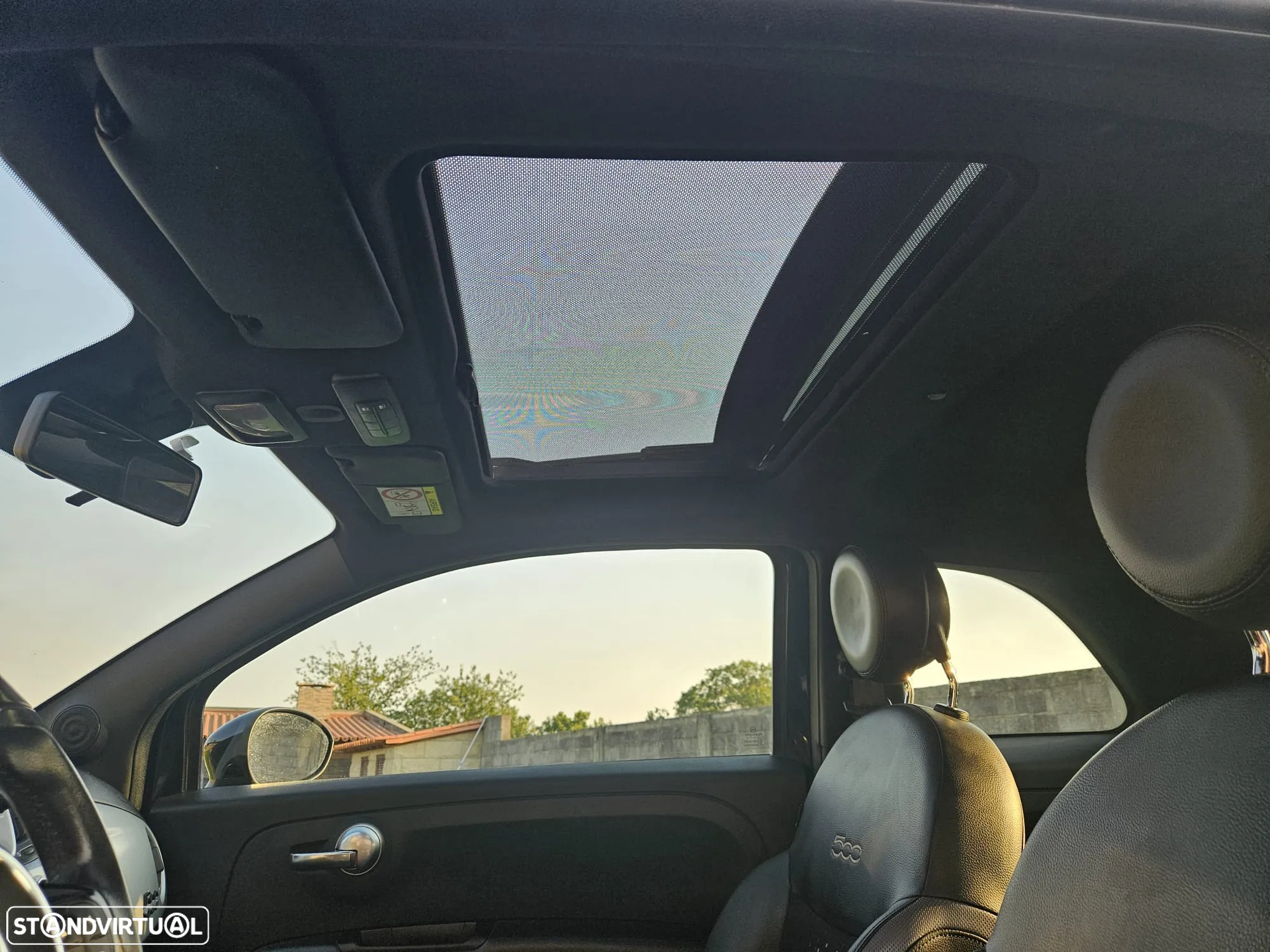 Fiat 500 1.0 Hybrid Sport - 15
