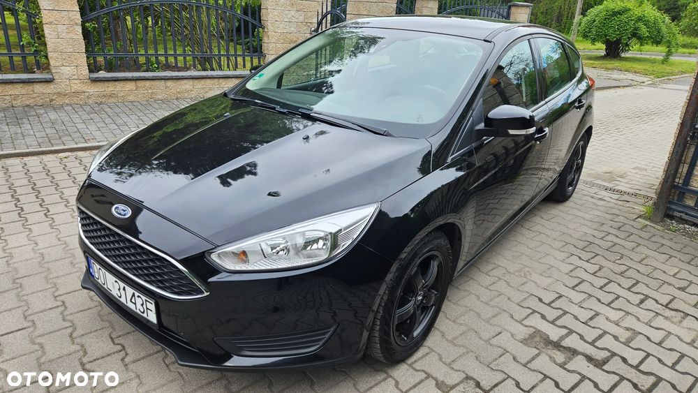 Ford Focus 1.0 EcoBoost Trend - 3
