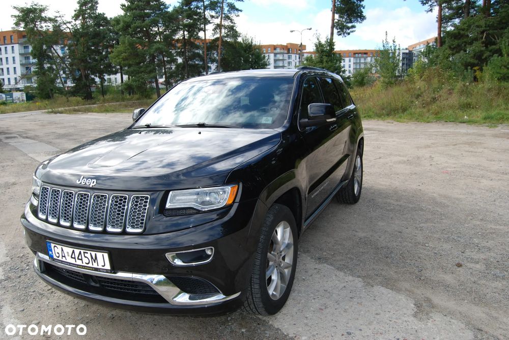 Jeep Grand Cherokee Gr 3.6 V6 Summit - 2