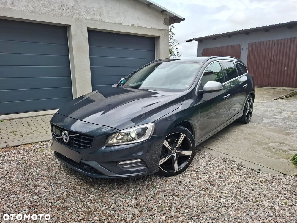 Volvo V60 D4 Geartronic RDesign - 4