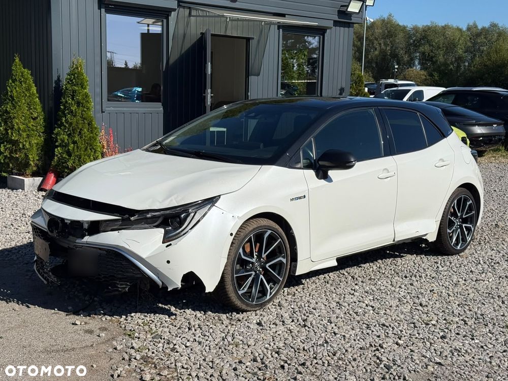 Toyota Corolla 2.0 Hybrid GR Sport - 3