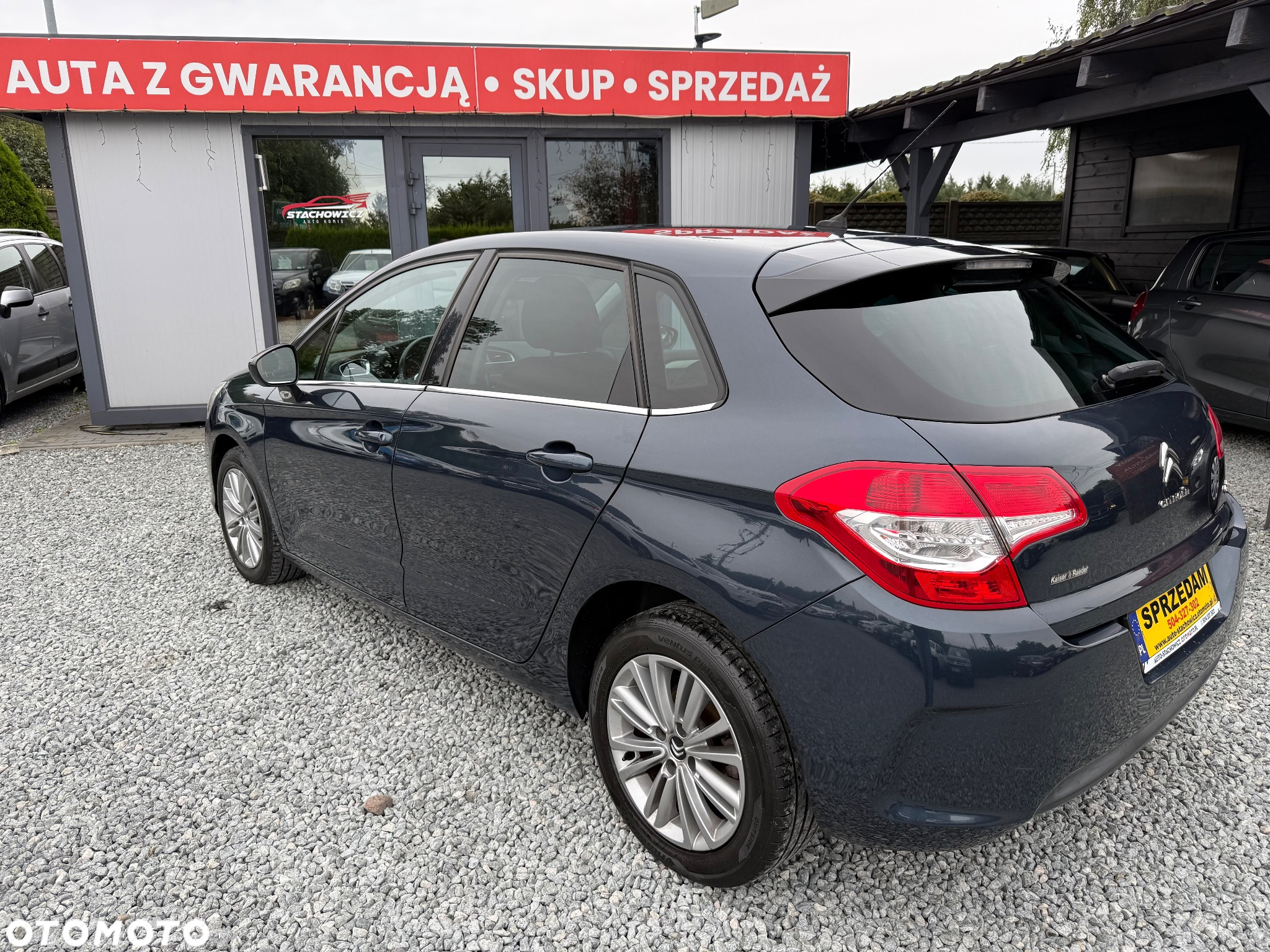 Citroën C4 1.6 VTi Equilibre - 7