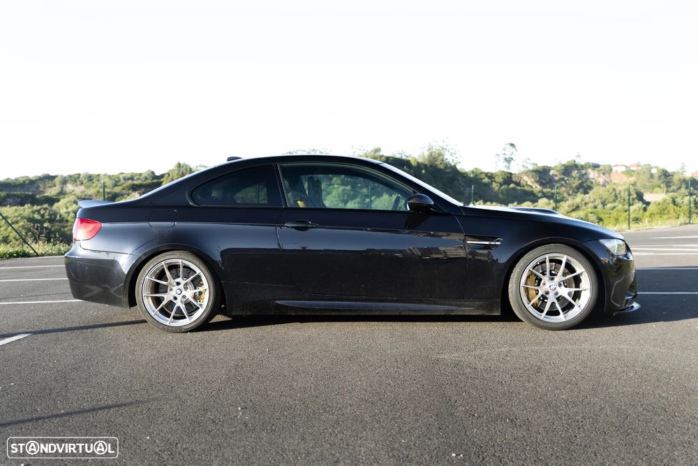 BMW M3 Auto - 12
