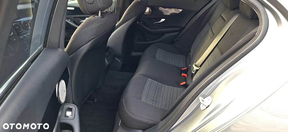 Mercedes-Benz Klasa C - 13