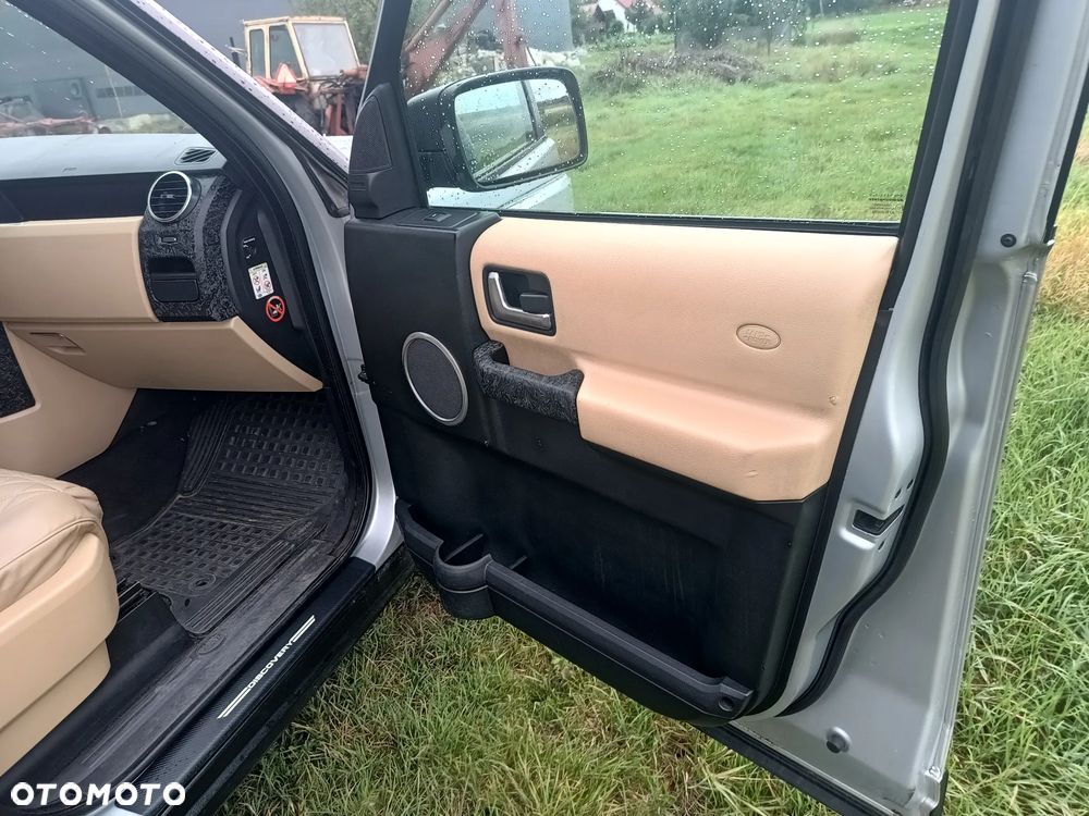 Land Rover Discovery - 11