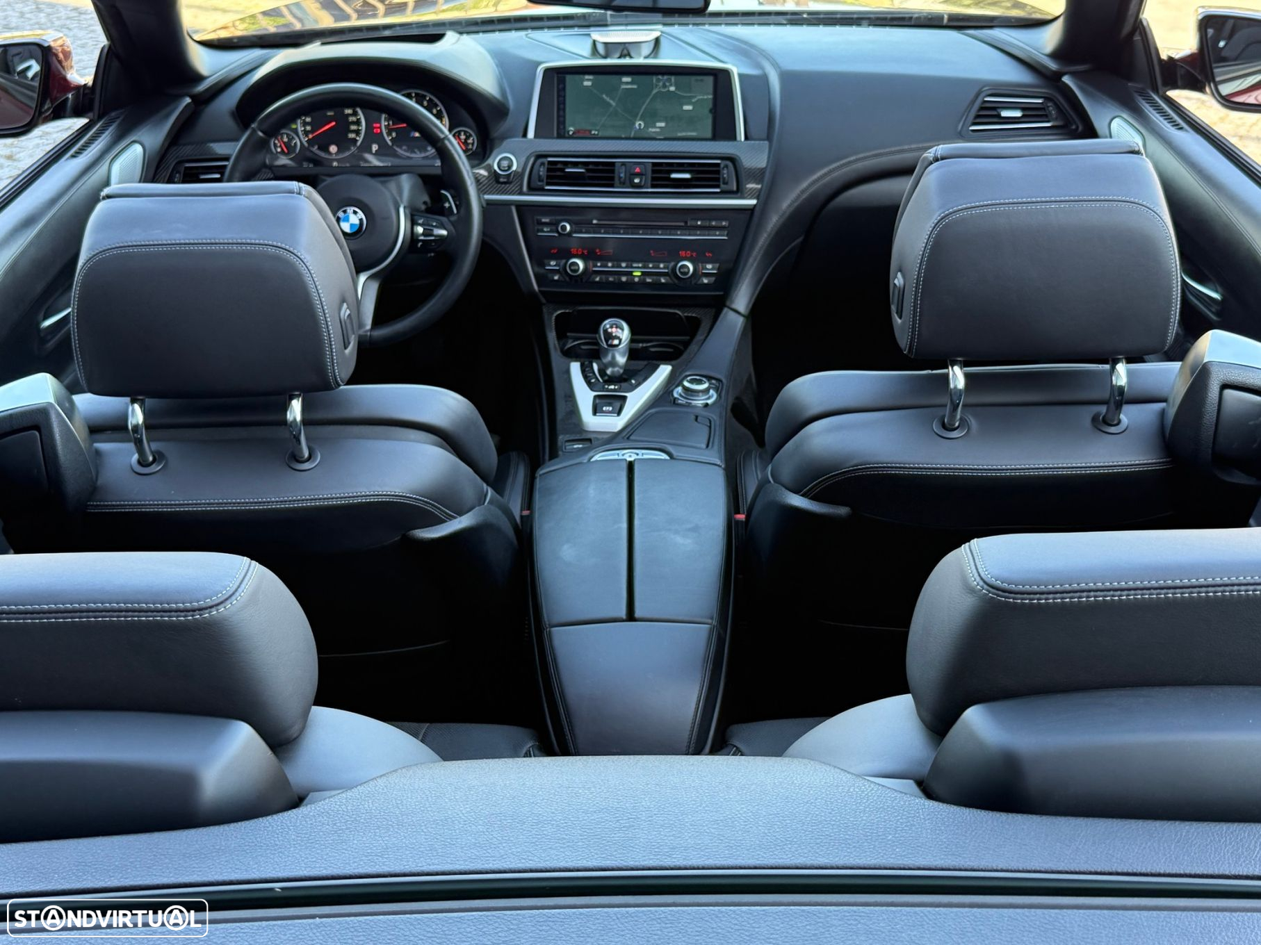 BMW M6 Cabrio - 22