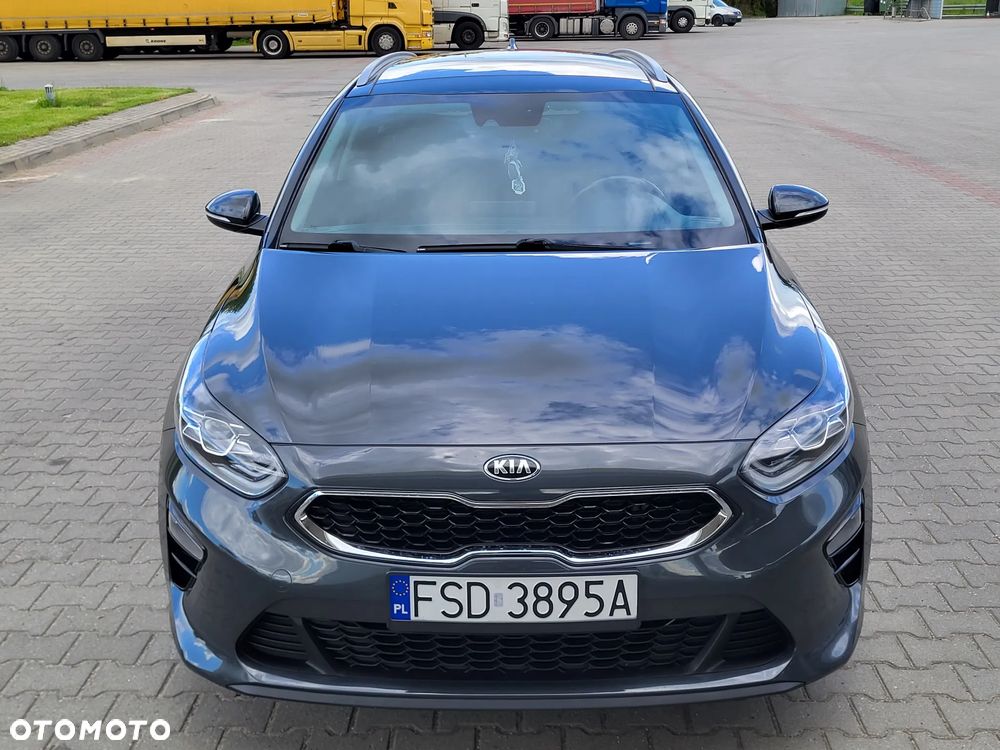 Kia Ceed 1.4 T-GDI L Business Line Plus - 3