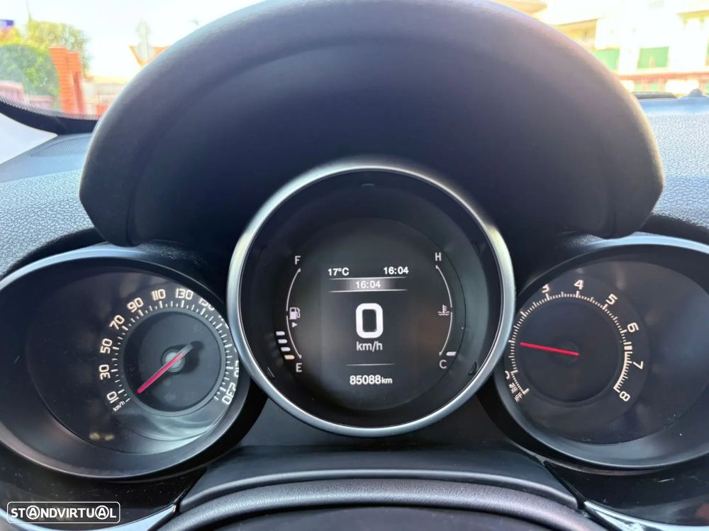 Fiat 500X 1.4 MA Pop Star S&S - 41