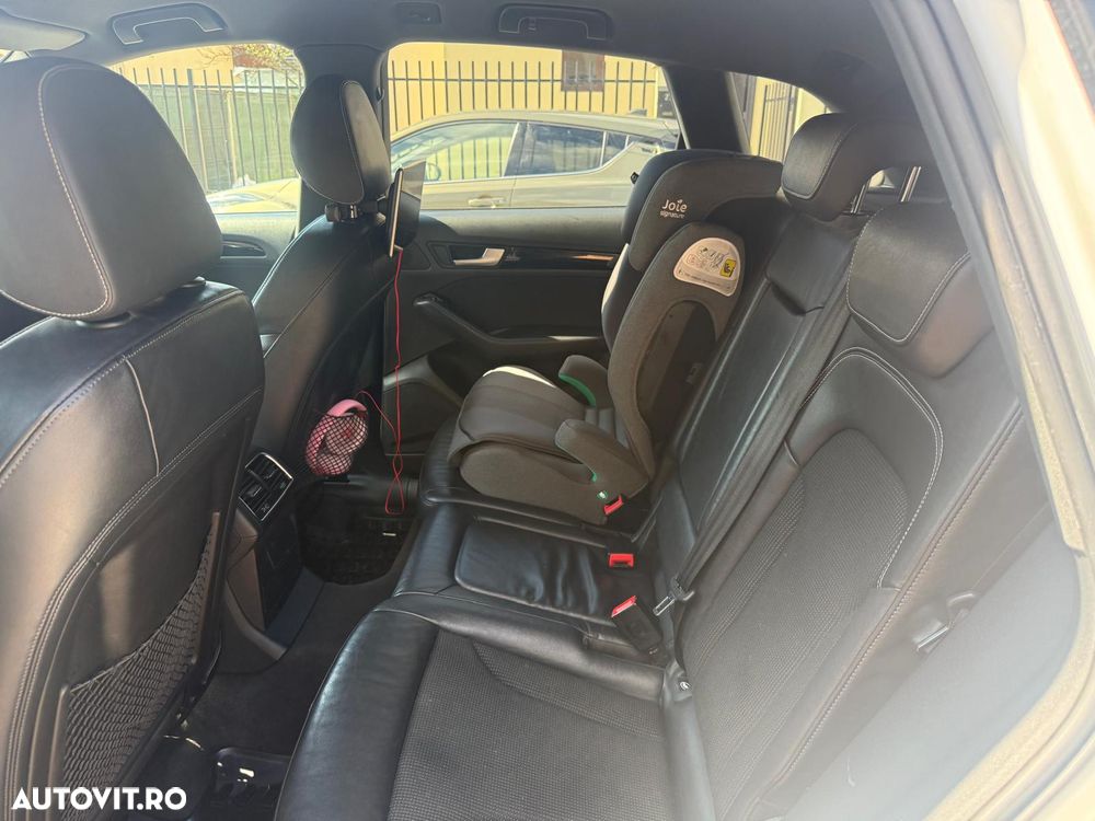 Audi Q5 2.0 TDI Quattro S tronic - 18