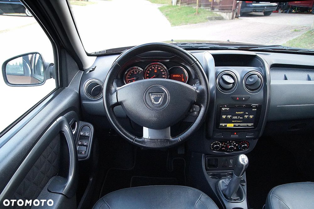 Dacia Duster 1.6 16V 105 4x2 Prestige - 11