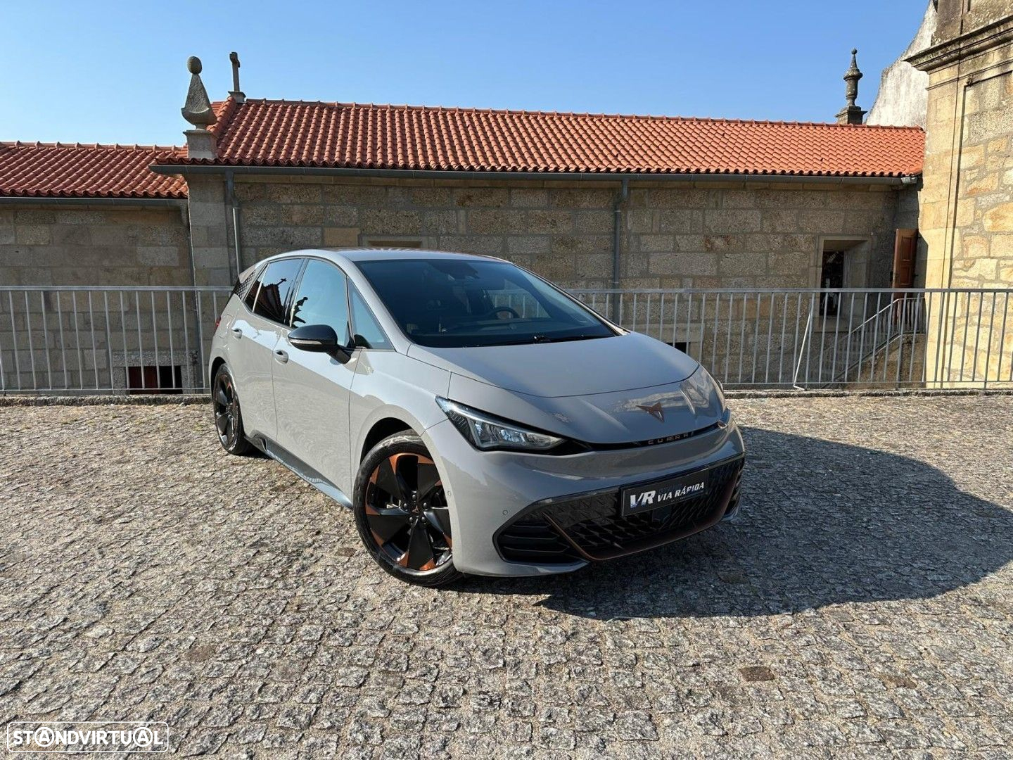 Cupra Born 58 kWh - 30