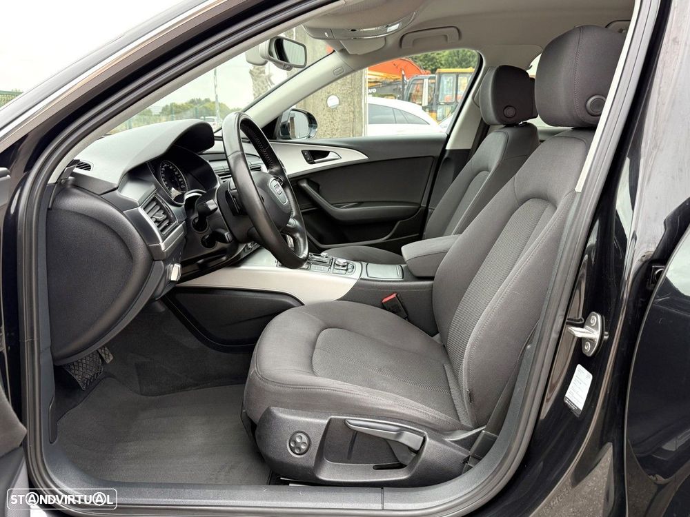 Audi A6 Avant 2.0 TDi Exclusive Multitronic - 10