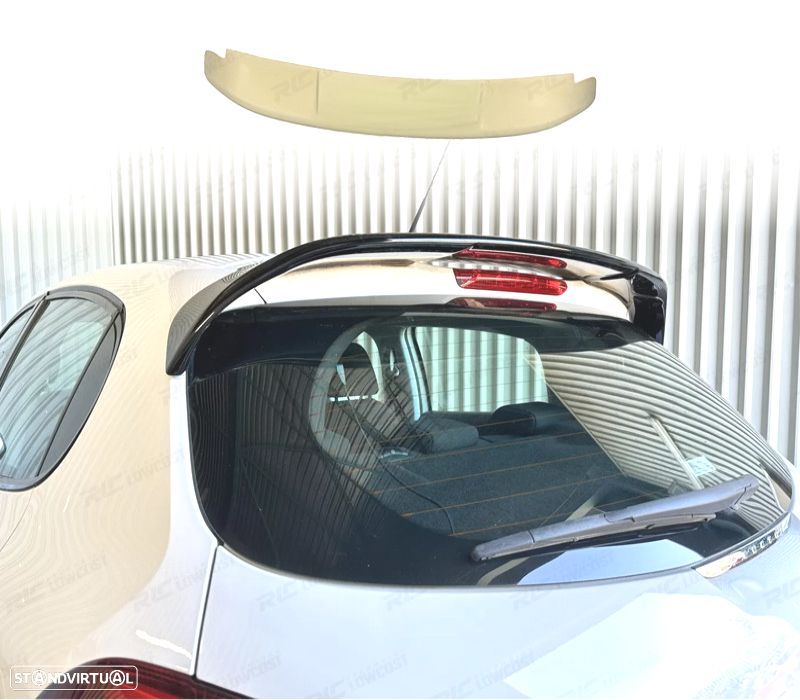 AILERON SPOILER PEUGEOT 208 12-15 - 1