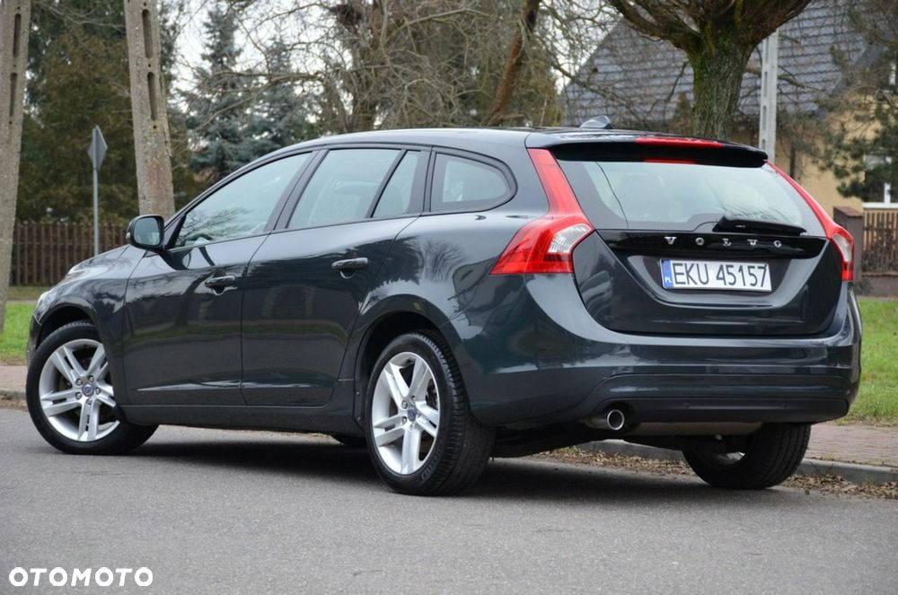 Volvo V60 - 9