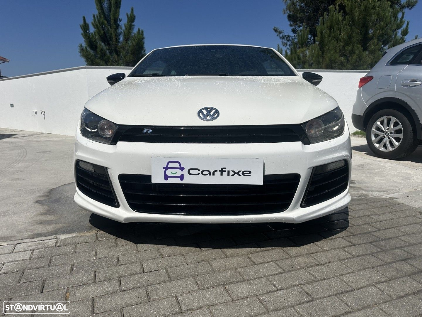 VW Scirocco 1.4 TSI R-Line - 2