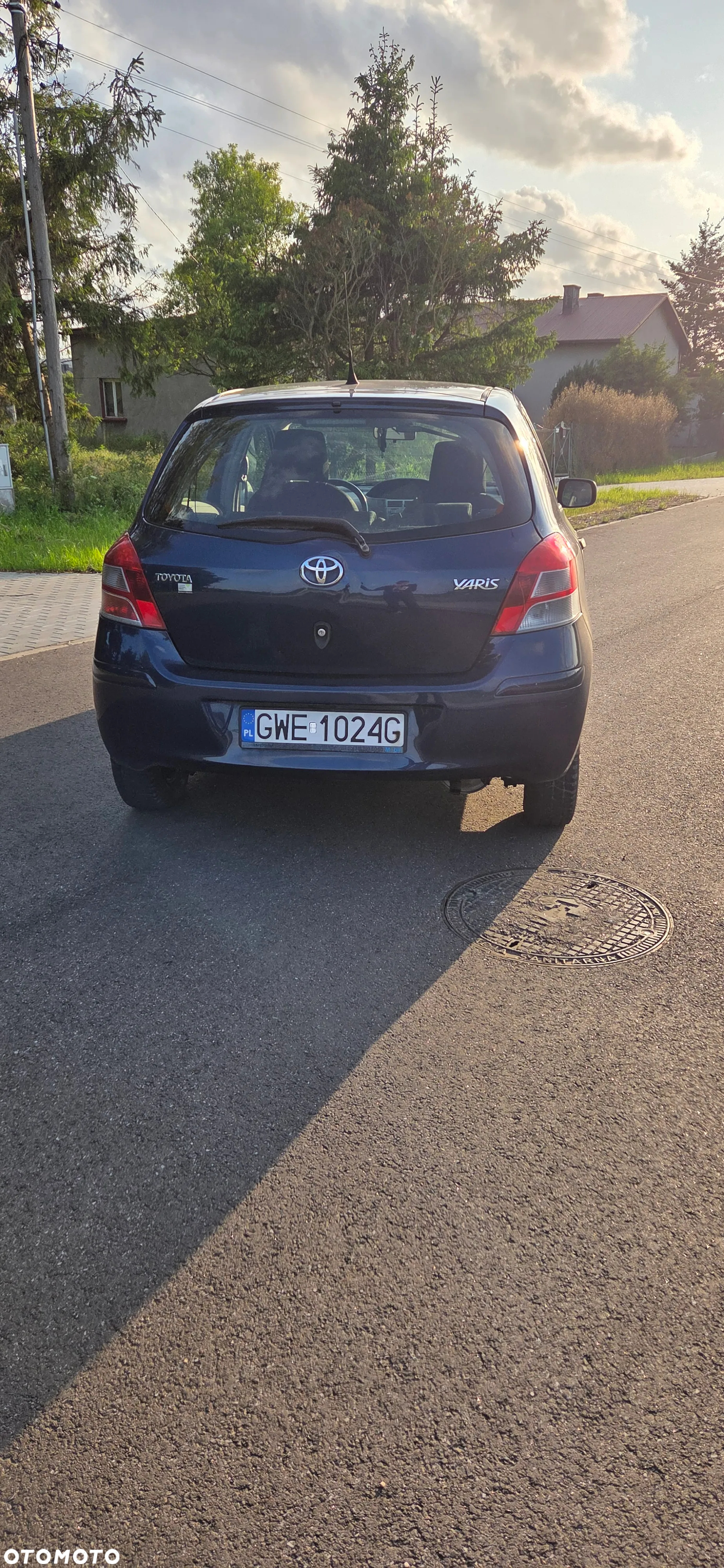 Toyota Yaris 1.0 Active - 6