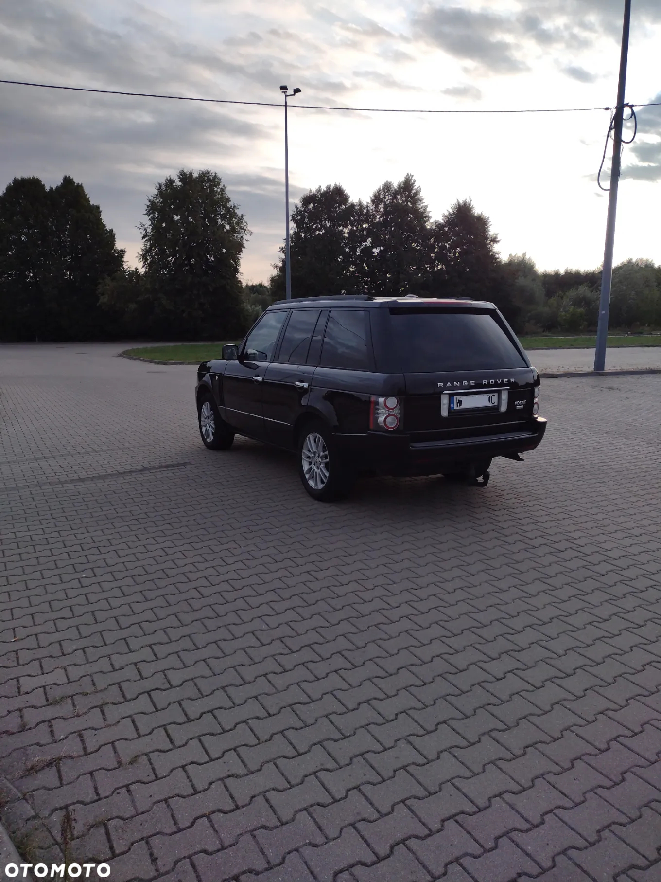 Land Rover Range Rover 3.6TD V8 Vogue - 16