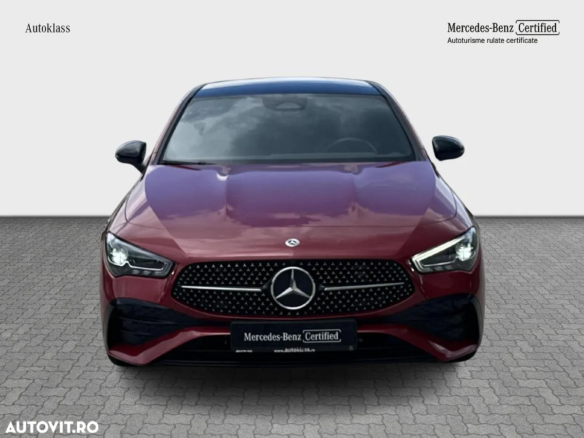 Mercedes-Benz CLA 200 MHEV Coupe - 3