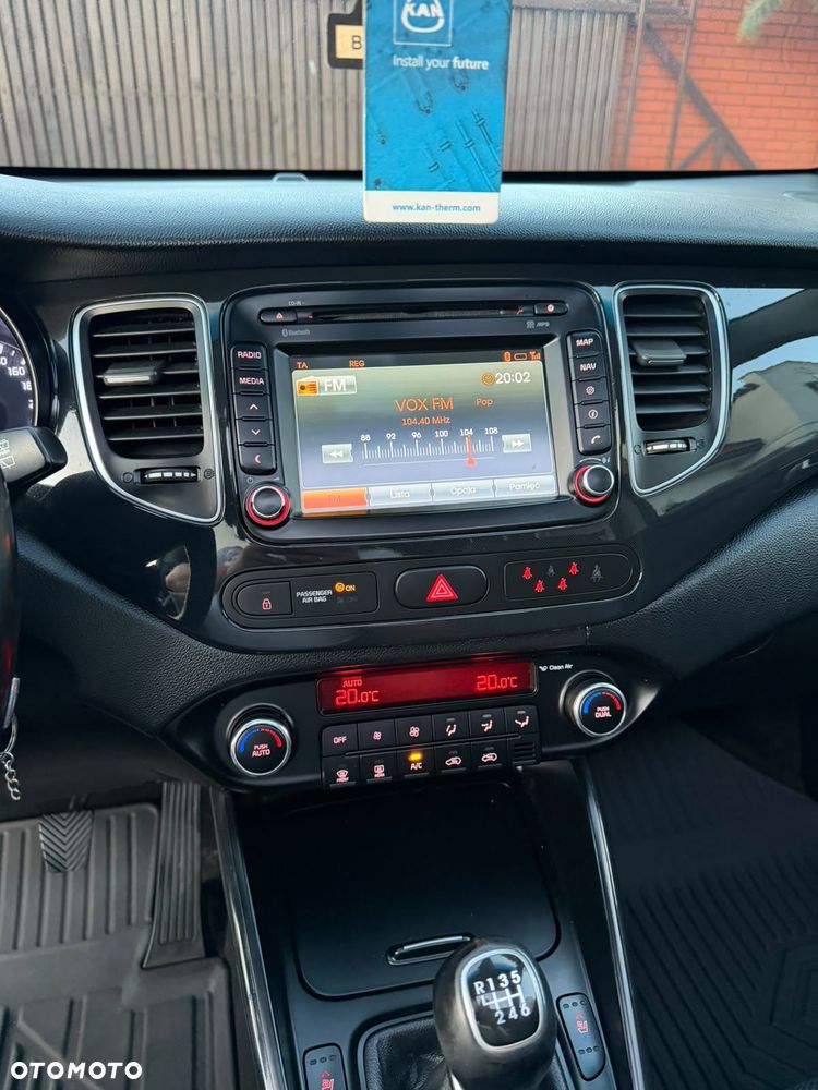 Kia Carens 1.7 CRDi Business Line 7os - 5