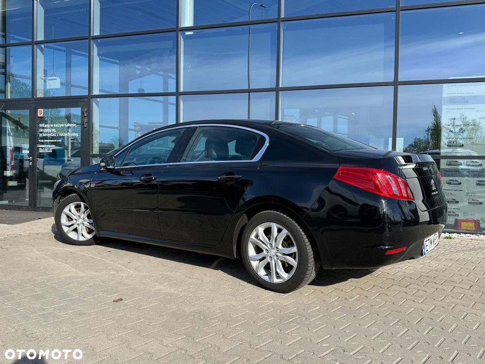 Peugeot 508 2.0 HDi Business Line - 4