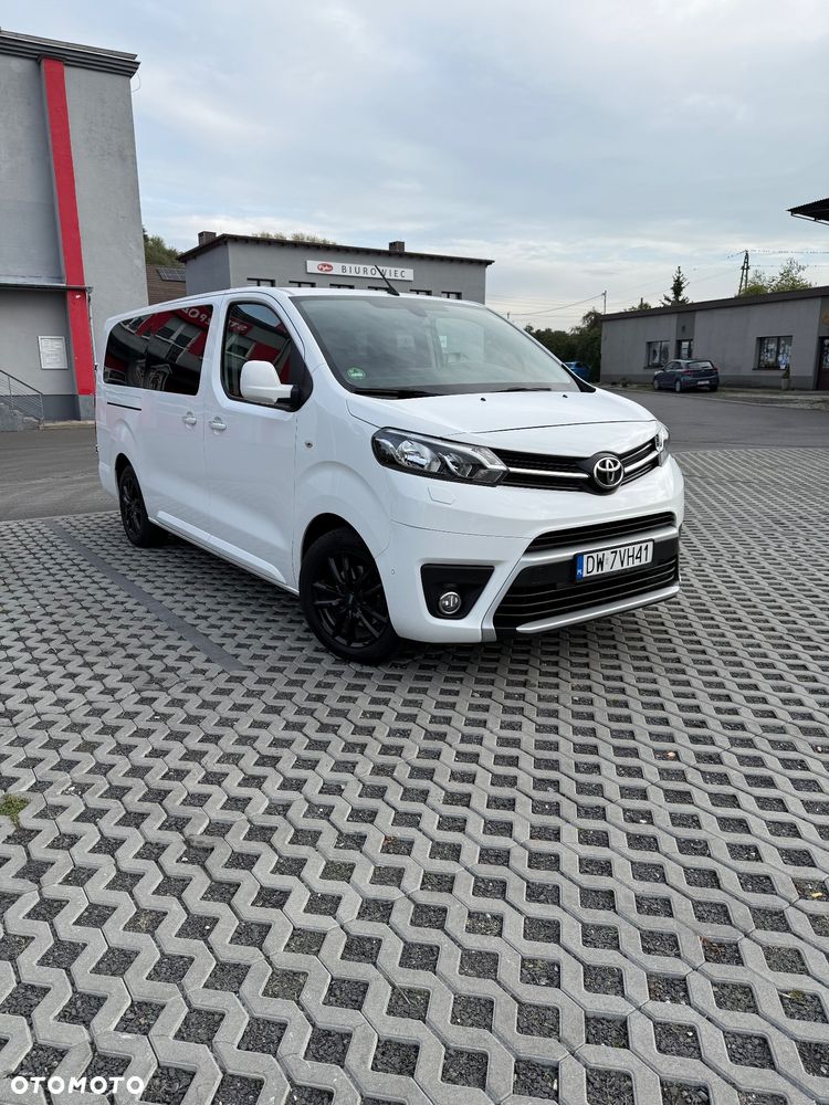 Toyota Proace Verso 2.0 D4-D Long Family - 1