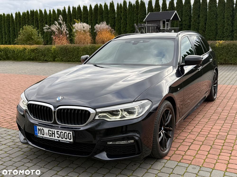 BMW Seria 5 520d M Sport Edition - 5