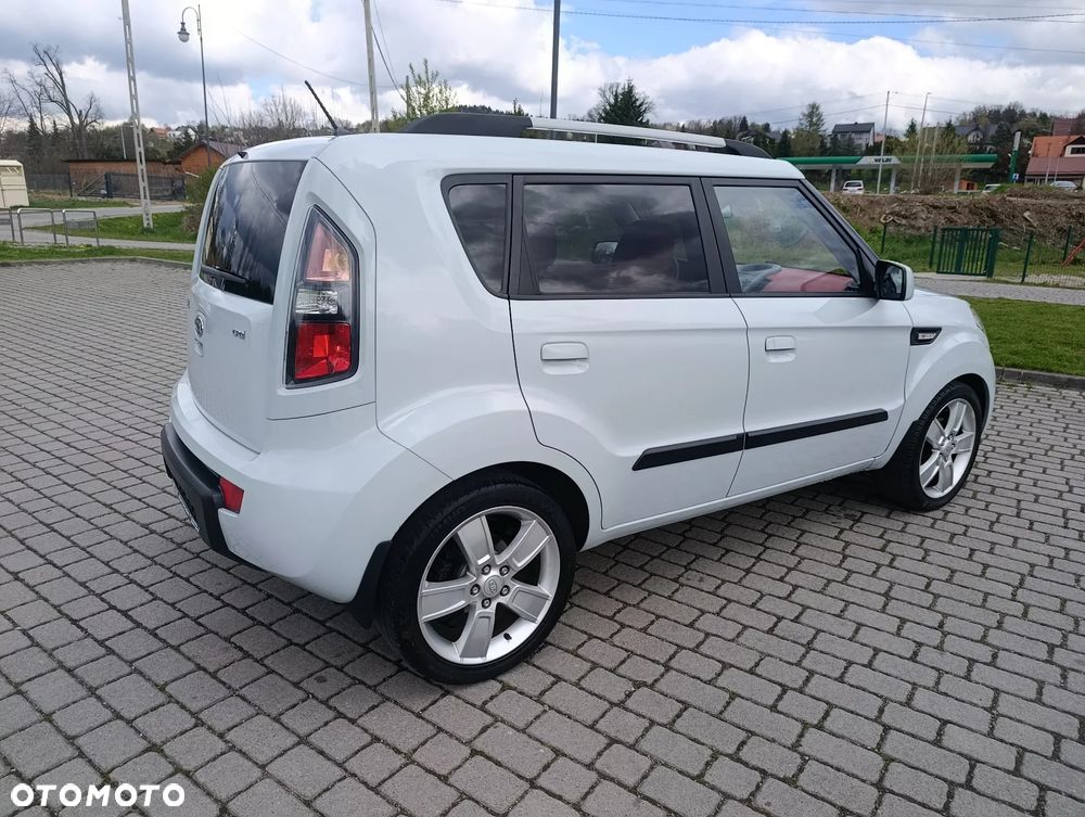 Kia Soul - 7