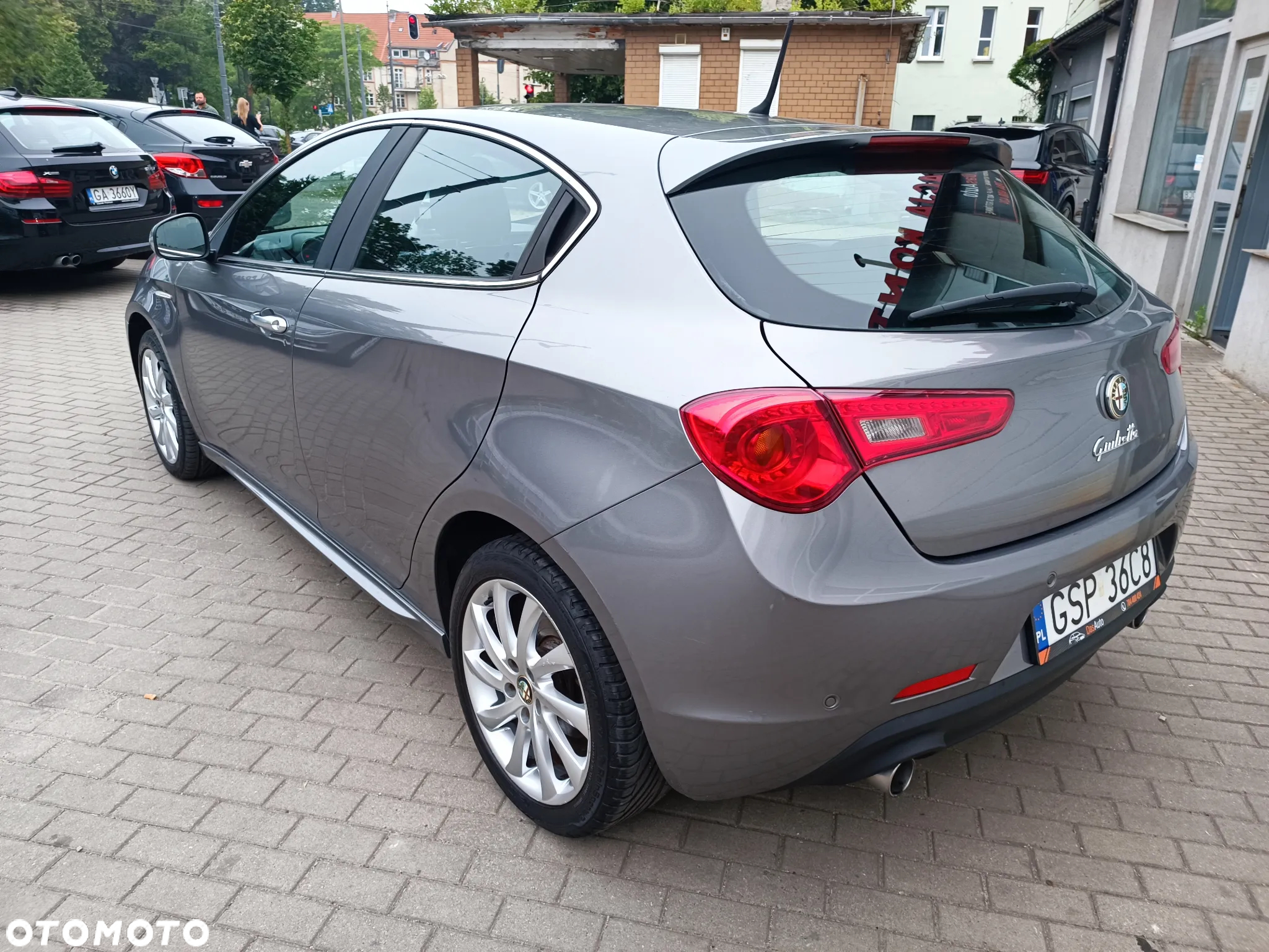 Alfa Romeo Giulietta 2.0 JTDM 16V Turismo - 5