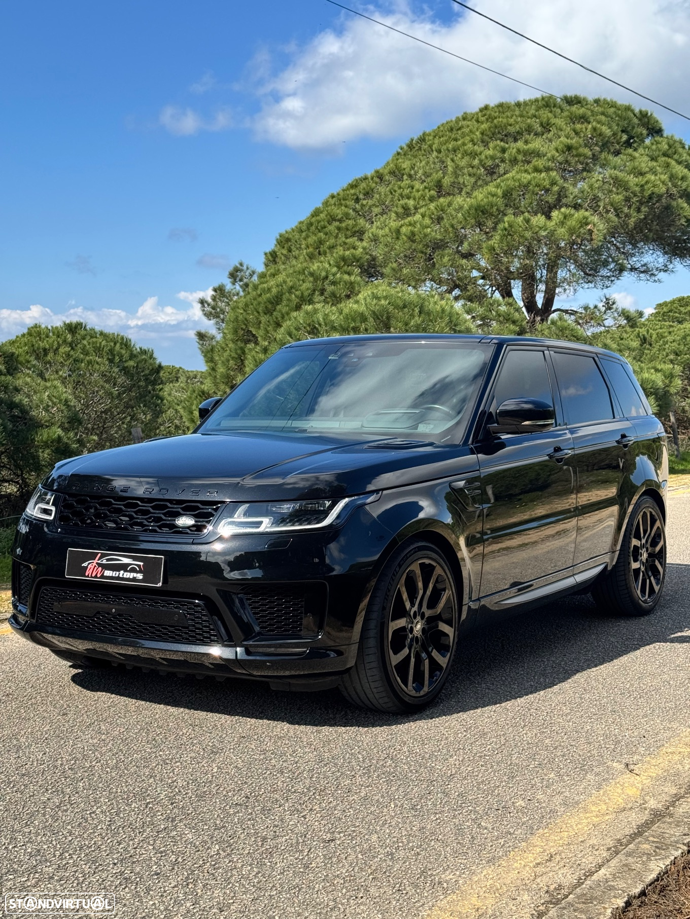 Land Rover Range Rover Sport 3.0 D MHEV HSE Dynamic - 2