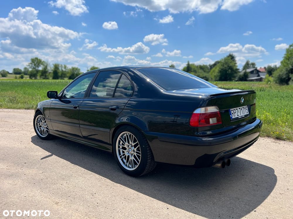 BMW Seria 5 - 2