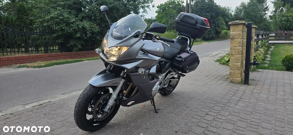 Suzuki Bandit - 7