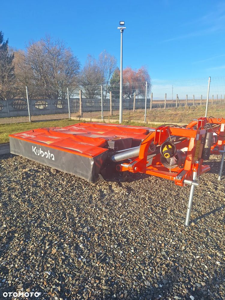 Kubota DM2028 - 1