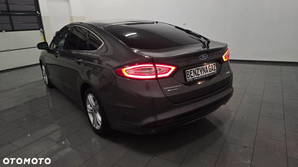 Ford Mondeo 1.5 EcoBoost Titanium - 4