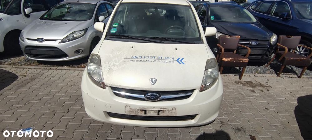 Subaru Justy 1.0 JT - 2