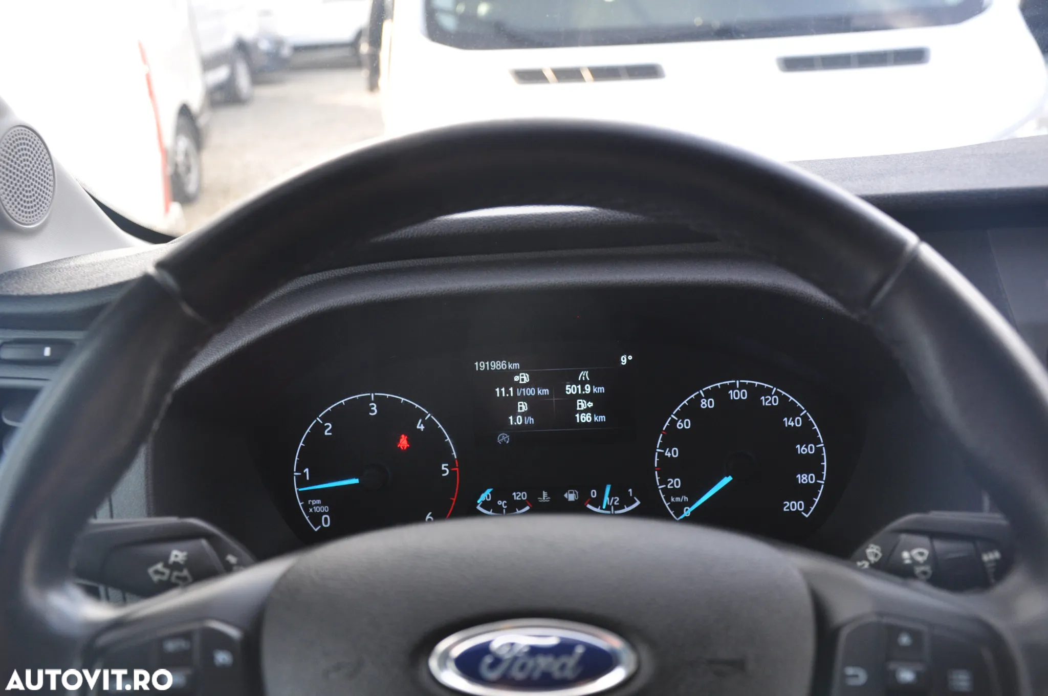 Ford Transit L3H3 Van Automat - 16