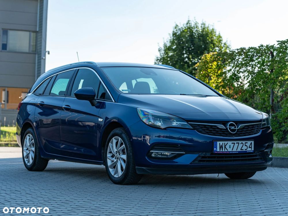 Opel Astra 1.5 CDTI Elegance S&S - 3