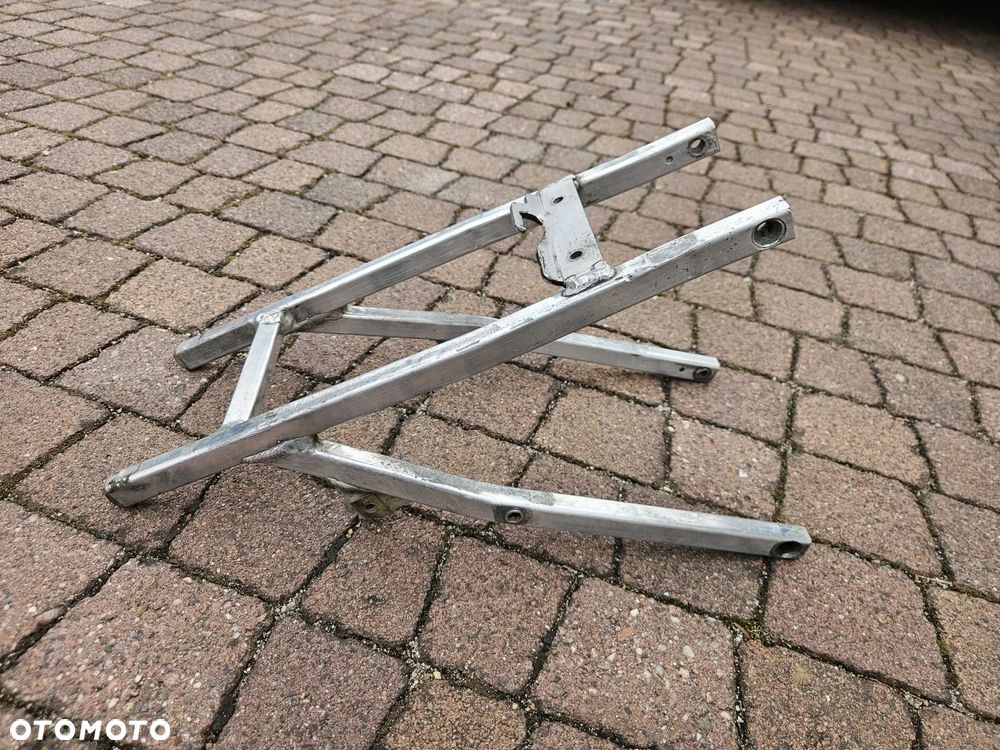 KTM SX 65 RAMA POMOCNICZA STELAŻ TYŁ SUBFRAME 2002-2008 - 4