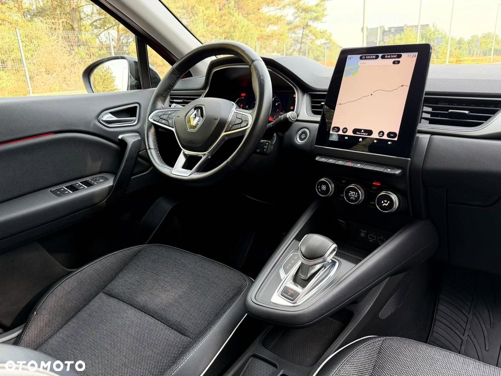 Renault Captur 1.3 TCe Intens EDC - 21