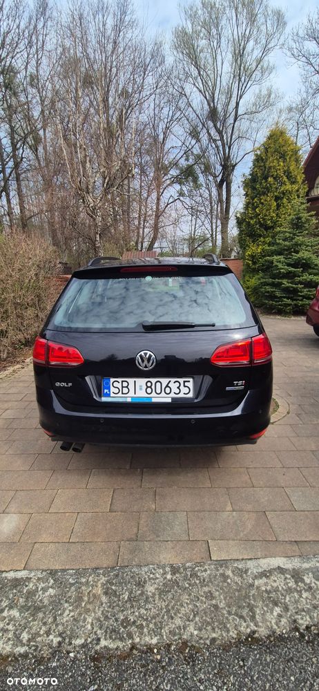 Volkswagen Golf 1.4 TSI BMT Comfortline - 7