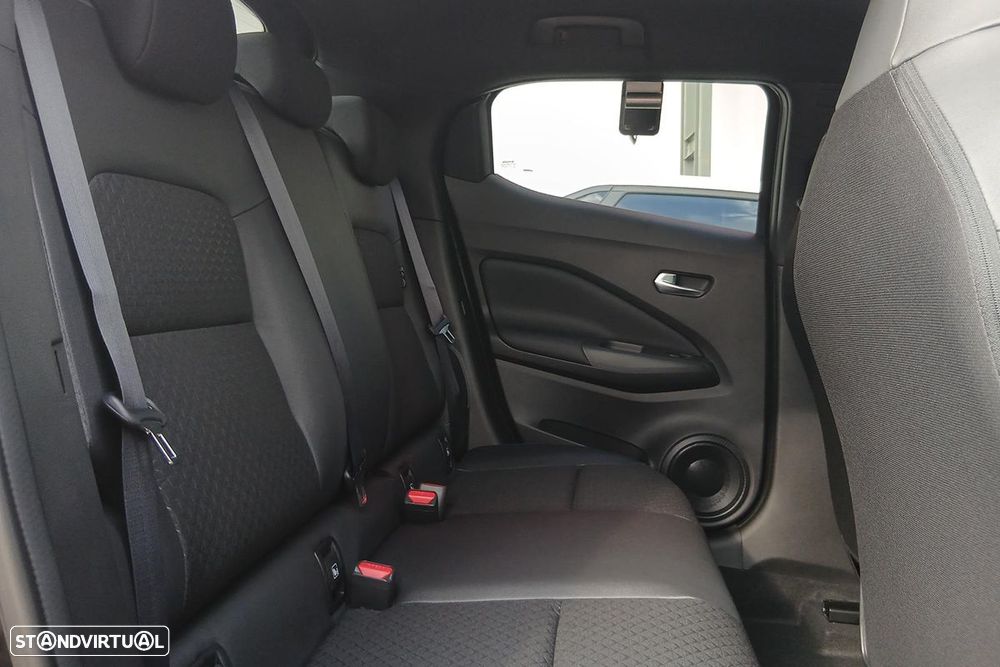 Nissan Juke 1.0 DIG-T N-Connecta - 15