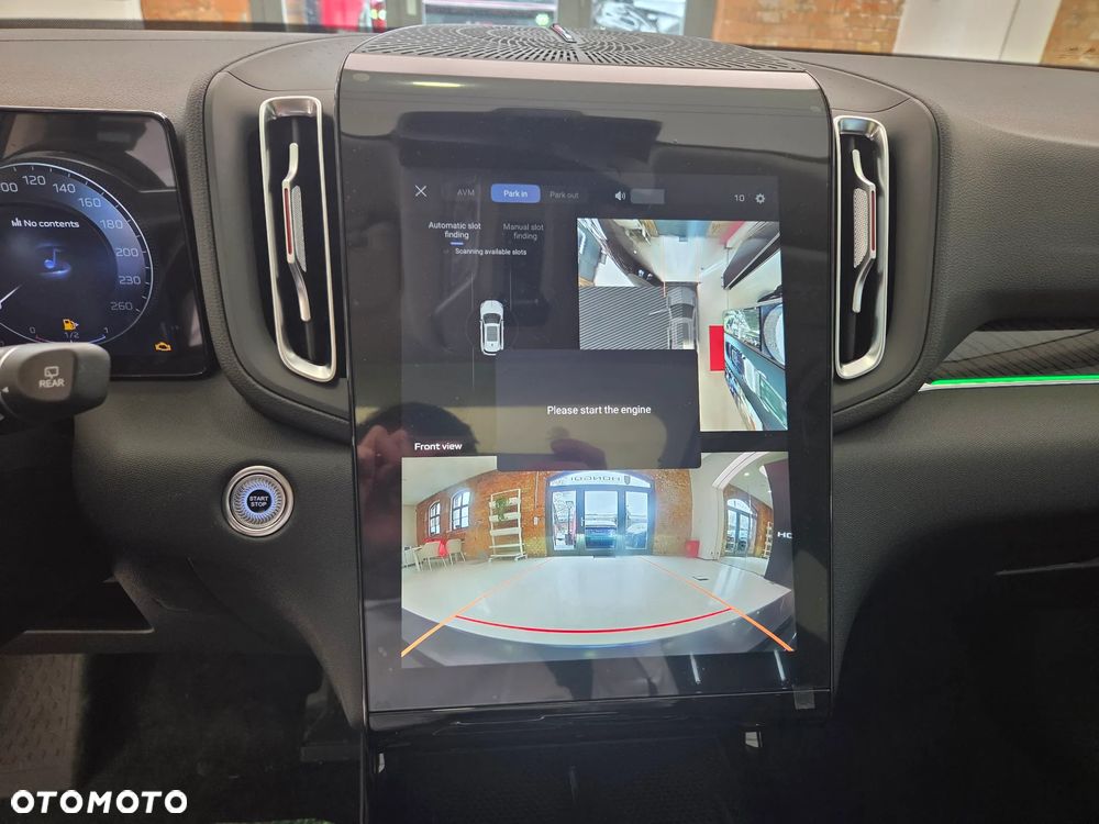 Hongqi HS3 2.0T AWD - 16