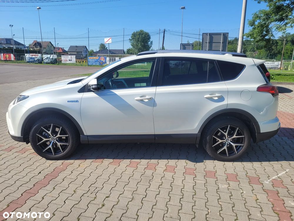 Toyota RAV4 Hybrid Prestige 4x4 - 5