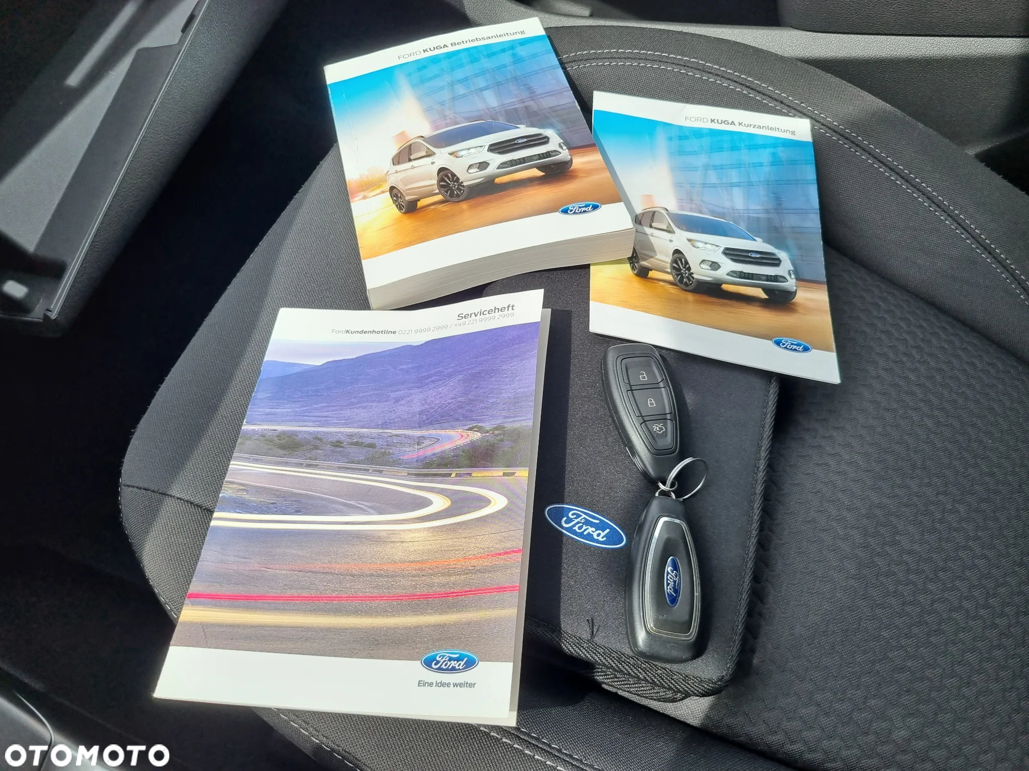 Ford Kuga 1.5 EcoBoost 2x4 Trend - 18