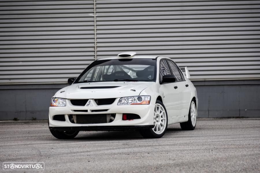 Mitsubishi Lancer Evolution VI - 19