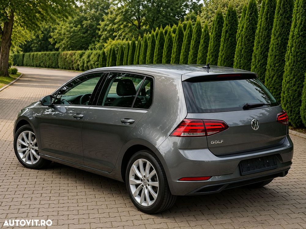 Volkswagen Golf 1.0 TSI Comfortline - 4