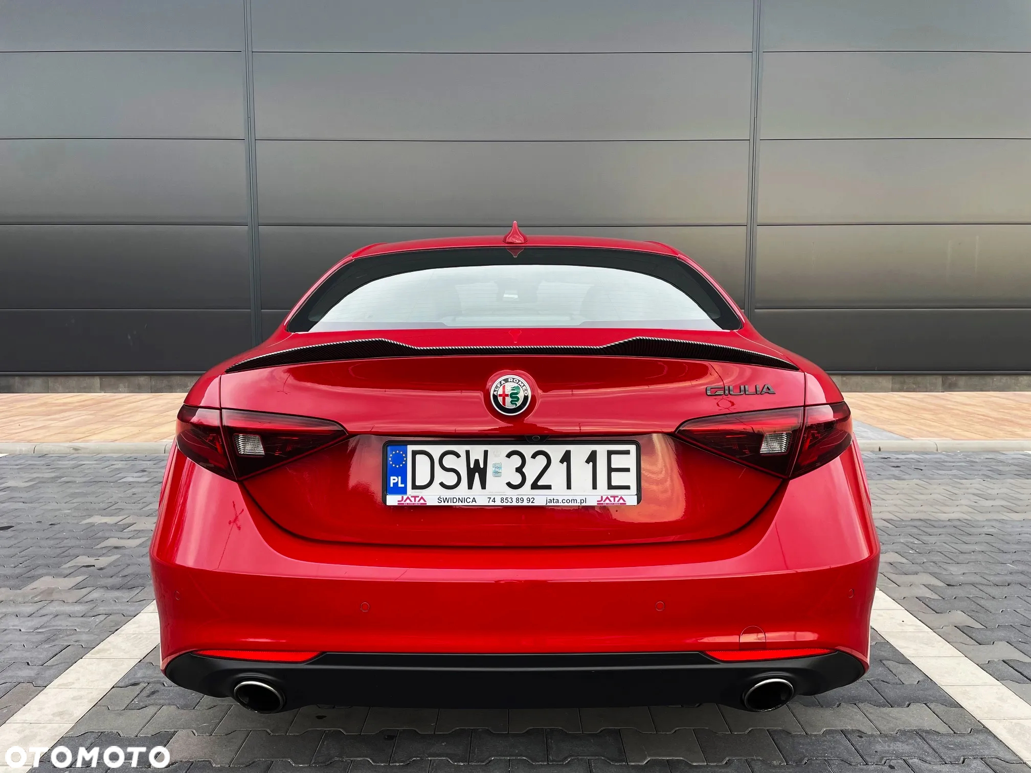Alfa Romeo Giulia 2.0 Turbo Veloce - 6