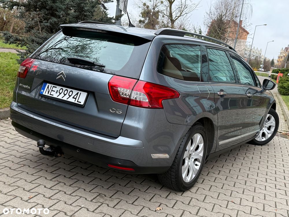 Citroën C5 HDi 165 FAP Exclusive - 6