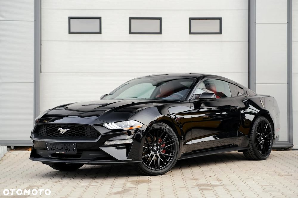 Ford Mustang 2.3 Eco Boost - 1