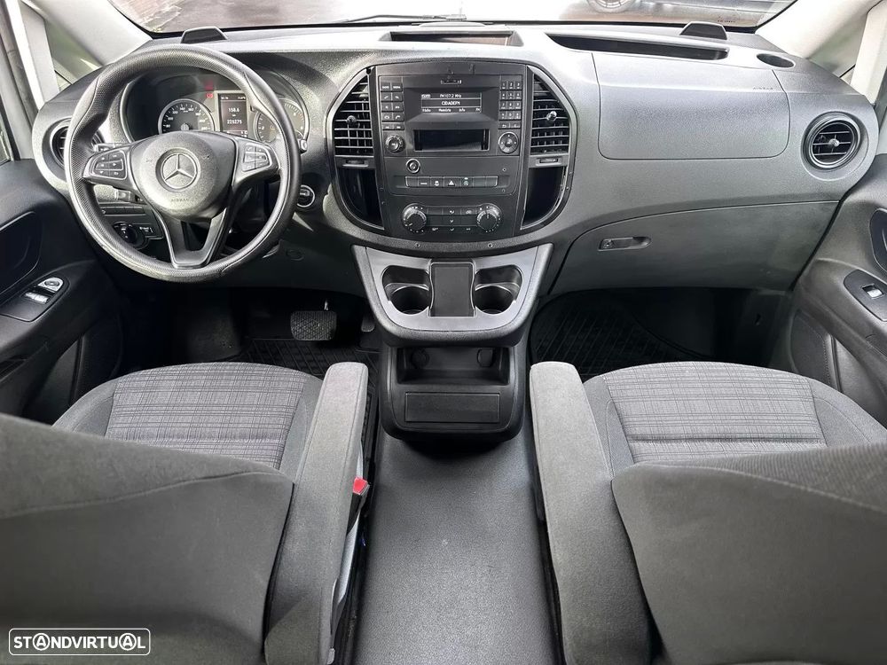 Mercedes-Benz Vito Tourer Longa Aut. PRO - 22