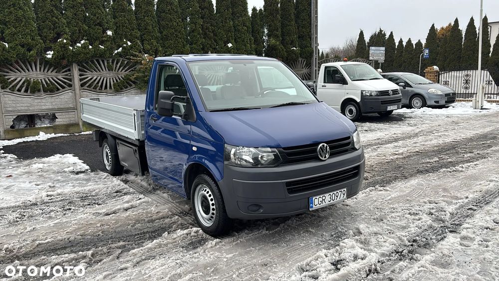 Volkswagen Transporter T5 - 37